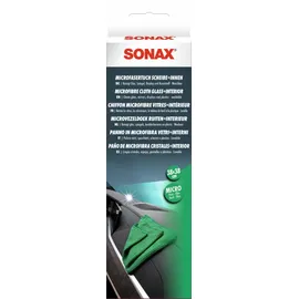 Sonax Scheibe+Innen Mikrofasertuch 40 °C waschbar, 1 St.