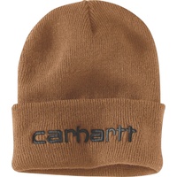Carhartt Teller Mütze, braun