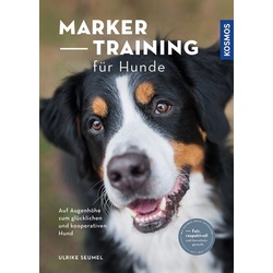 Marker-Training für Hunde