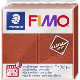 Staedtler Fimo Leather Effect rust