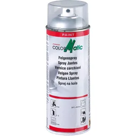 ColorMatic Felgenspray Silber 400 ml