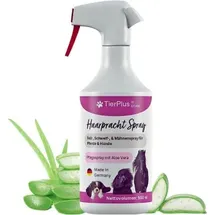 Exvital TierPlus Haarpracht Spray für Pferde & Hunde 500 ml