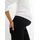 bonprix Umstandsjeans Skinny Fit Schwarz 42