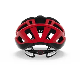 Giro Agilis 55-59 cm Matte Black/Bright Red