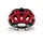 Giro Agilis 55-59 cm Matte Black/Bright Red