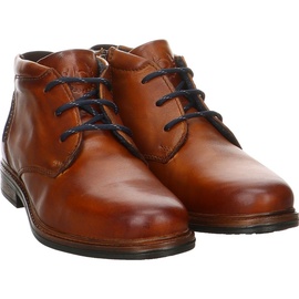 Bugatti Ruggiero Comfort Evo Stiefel, Cognac, 46 EU - 46