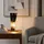 Sollux Lighting Vintage Tischleuchte Schwarz