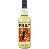 Mr. Peat Heavily Peated Single Malt Scotch Whisky 46% Vol. 0,7l in Geschenkbox