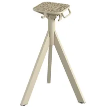 Essentials Infinity Tripod Tischgestell niedrig Sand