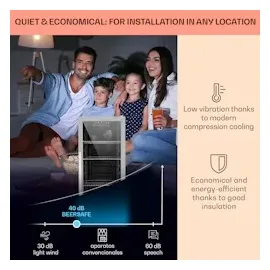 Klarstein Beersafe 6XL