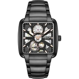 Kenneth Cole Automatikuhr Leder 40 mm KCWGY0080603