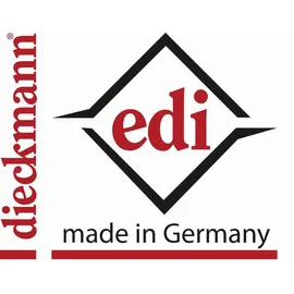 E Dieckmann edi SI-WSG Lana 8756/0772,Langschild,ES0,PZ72/8,F1,TS35-45