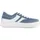 Gabor Sneaker Low Damen Blau 42,5