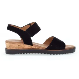 Gabor GENUA schwarz 40