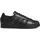 adidas Superstar Herren Schwarz 44 2/3