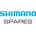 Shimano Steckachse WH-M8100-B 29 Zoll 12 mm Silber