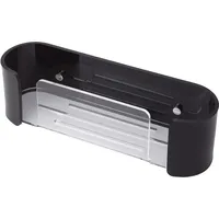 Primaster Duschkorb Acryl schwarz