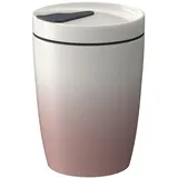 Villeroy & Boch like. by Villeroy & Boch Becher Powder Coffee To Go Länge 8,8 x Breite Höhe 12 cm