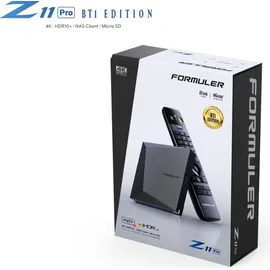 Formuler Z11 Pro BT1-Edition 4K UHD Android 11