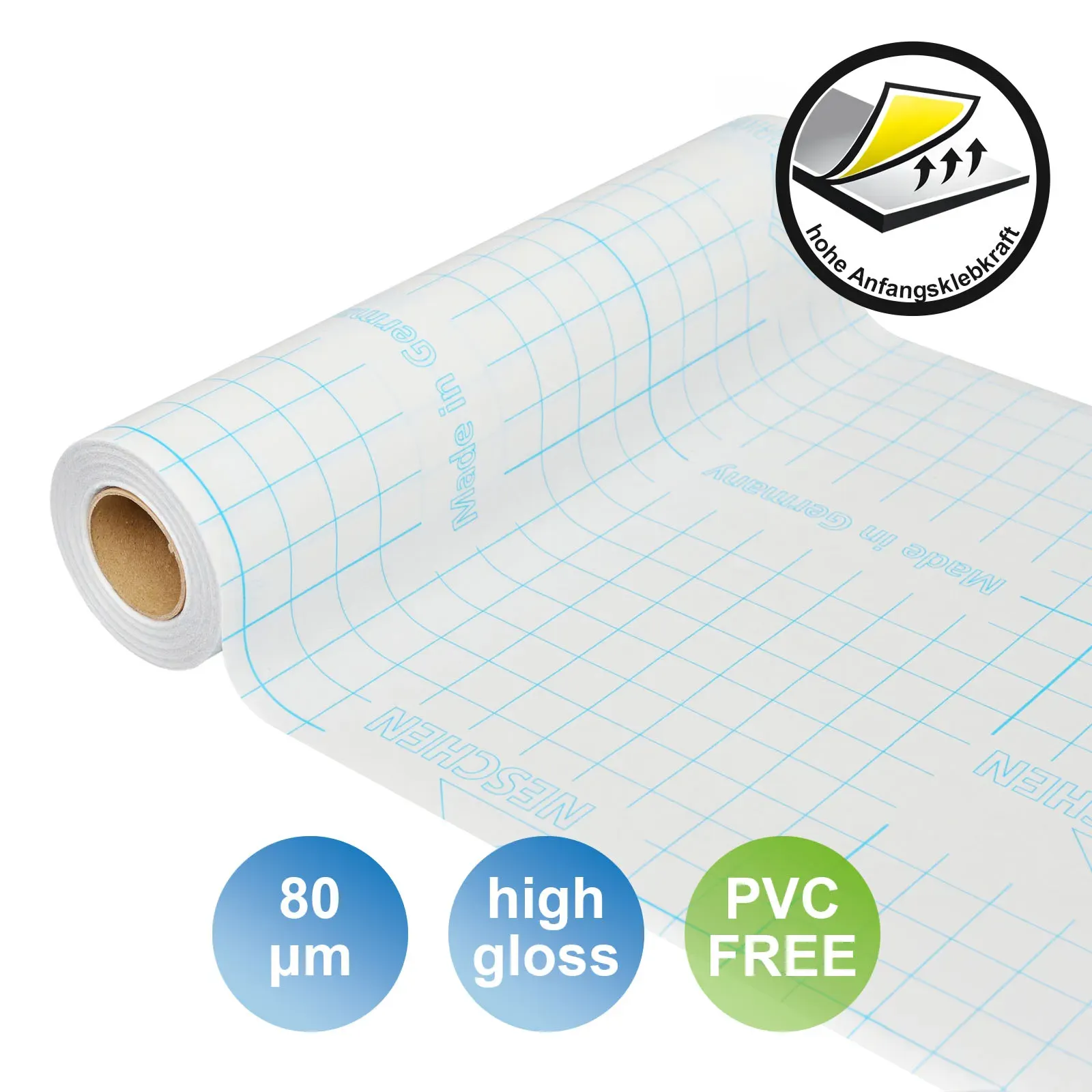 Neschen filmolux® libre Buchschutzfolie 25m x 41cm