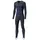 Held Race Skin II Unteranzug schwarz/blau XL