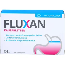 Fluxan Kautabletten