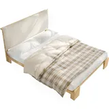 modfu 140 x 200 cm Beige