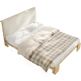 modfu 140 x 200 cm Beige
