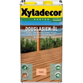 Xyladecor Douglasienöl Braun 5 l