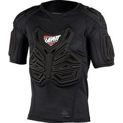 Leatt Roost, Protektorenshirt kurz - Schwarz - XXL