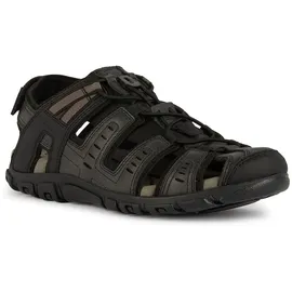 GEOX Strada Sandalen Black 43