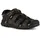 GEOX Strada Sandalen Black 43