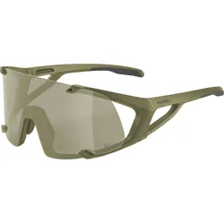 Alpina Hawkeye Q-lite olive matt grün (71)