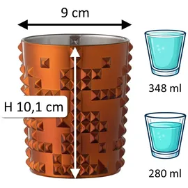 Nachtmann Punk Wasser- & Saftglas 0,348 l