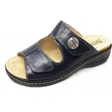 Hickersberger Vario für Damen, schwarz, Gr. 38 EU