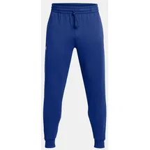 Under Armour Rival Fleece Jogginghose Herren 432 tech blue/white S