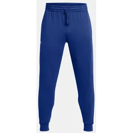 Under Armour Rival Fleece Jogginghose Herren 432 tech blue/white S