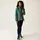 Regatta Highton Stretch Padded Jacke, Damen - Grün - 42