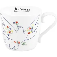 Könitz Kaffeetasse 0,415 l Bunt 6 St.