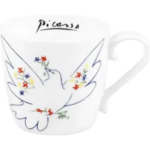 Könitz Kaffeetasse 0,415 l Bunt 6 St.