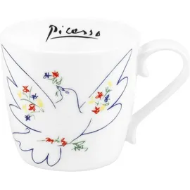 Könitz Kaffeetasse 0,415 l Bunt 6 St.