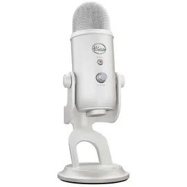 Blue Microphones Logitech Blue Yeti Gaming-mikrofon - White