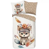 Muller Textil Hay Fuchs Sand 135 x 200 cm + 2 x 80 x 80 cm