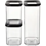 Mepal Modula Vorratsdosen 3er Set Küchenzubehör (34.49 € / )