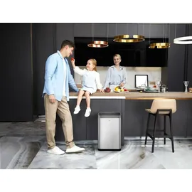 Eko Mirage X 20+20 l Silber