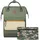 Cabaïa Adventurer Rip Stop Backpack dunkelgrün