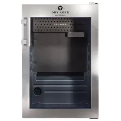 DRY AGER DX500 Premium S Edelstahl Fleischreifeschrank