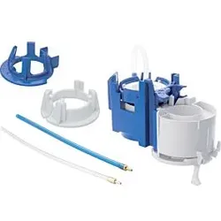 Geberit Pneumatischer Heber 240574001 für, 2-Mengen-Spülung zu Public WC