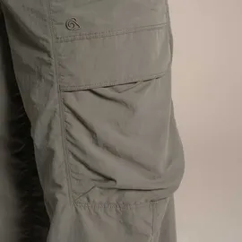 Craghoppers Nosilife Medina Cargo Hose Damen Wild Olive 40