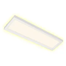 Briloner LED Panel 1 rechteckig weiß